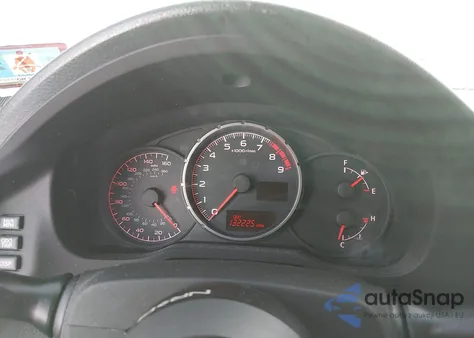 2015 Subaru Brz Series.blue from USA, damaged, VIN JF1ZCAC13F9600658